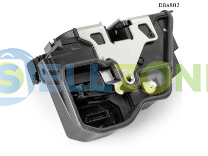 Κλειδαριά μπροστινής αριστερής πόρτας για BMW 1 3 5 6 7 X3 X3 X5 X6 MINI R60 – DBa802